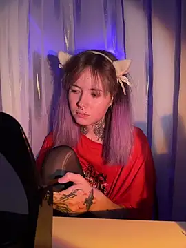 n1ghtcloud online show from January 16, 6:12 pm