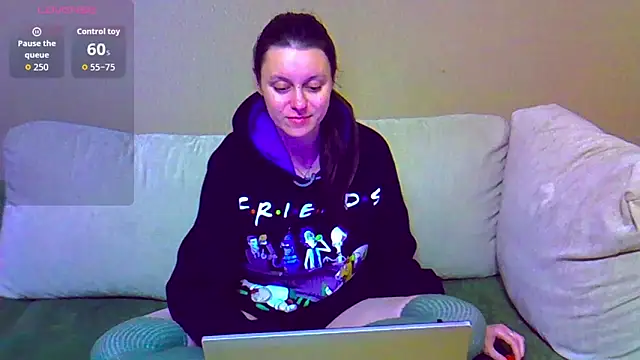 Dirty DianaXXX online show from October 12, 7:02 pm