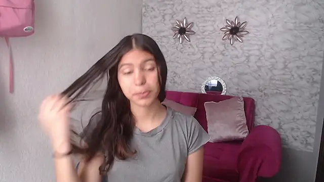 Evagirl69 online show from November 12, 6:19 pm