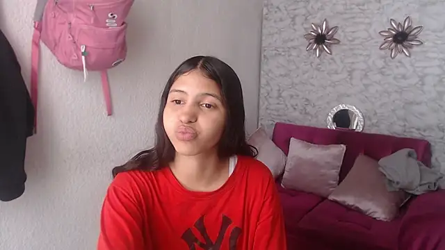 Evagirl69 online show from November 20, 6:40 pm