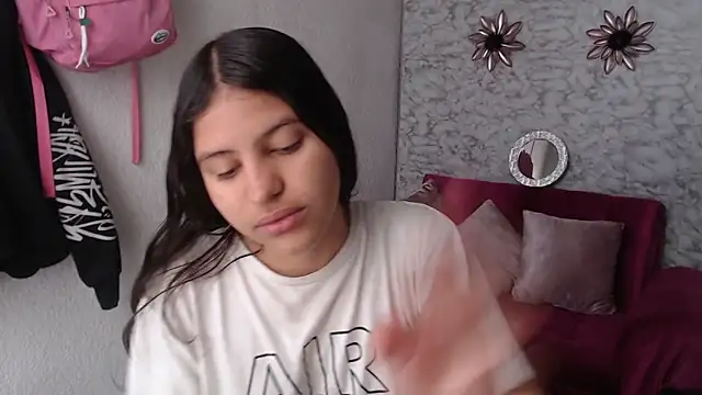 Evagirl69 online show from November 24, 12:27 pm