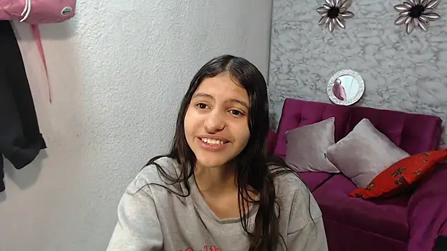 Evagirl69 online show from December 5, 12:19 am