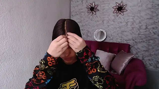 Evagirl69 online show from February 12, 12:11 pm