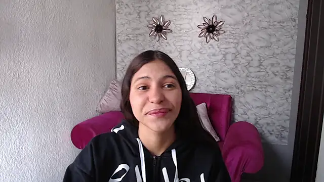 Evagirl69 online show from April 21, 12:33 pm