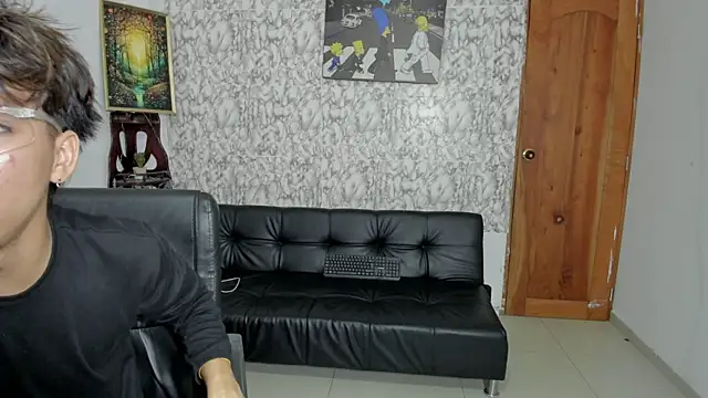 sebastian jhonson online show from October 8, 3:59 am