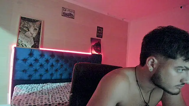 sebastian jhonson online show from October 9, 4:21 am