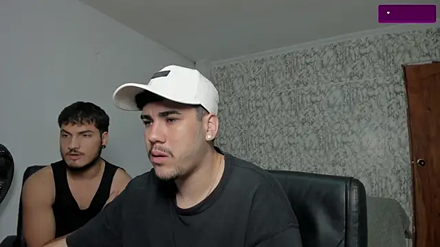 sebastian jhonson online show from October 22, 2:23 am