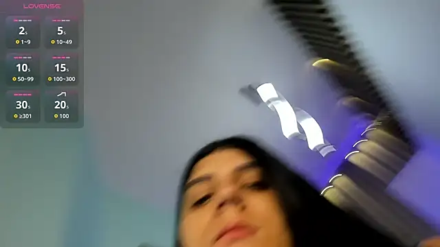 PauliinaBelle  online show from October 26, 12:22 pm