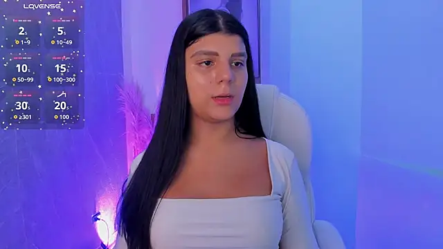 PauliinaBelle  online show from April 14, 12:11 pm