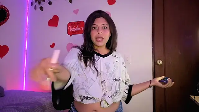 MiaCollinssx online show from February 10, 4:00 pm