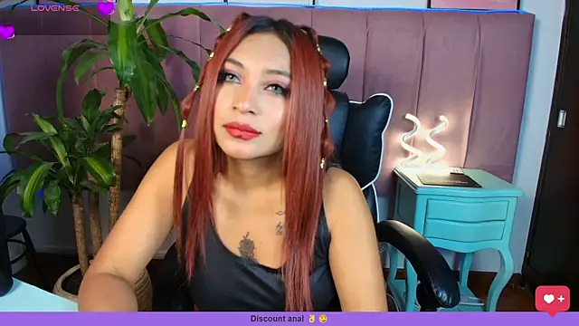 Naiaa Cruz online show from February 24, 7:23 pm