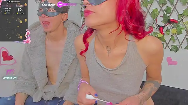 COUPLE25 33 online show from April 14, 11:16 am