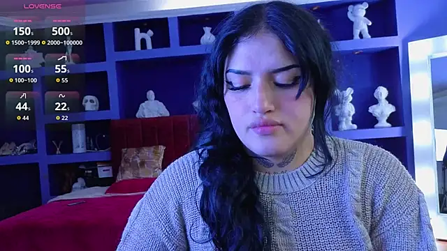 Snapshot of sari_belle chatting on November 11, 9:26 pm sari belle online show from November 11, 9:26 pm