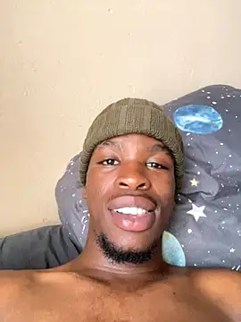 Snapshot of Kgaogelo18 chatting on October 9, 8:45 am Kgaogelo18 online show from October 9, 8:45 am