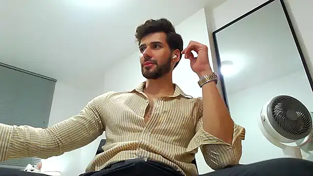 MARK CHEST online show from October 1, 11:00 pm