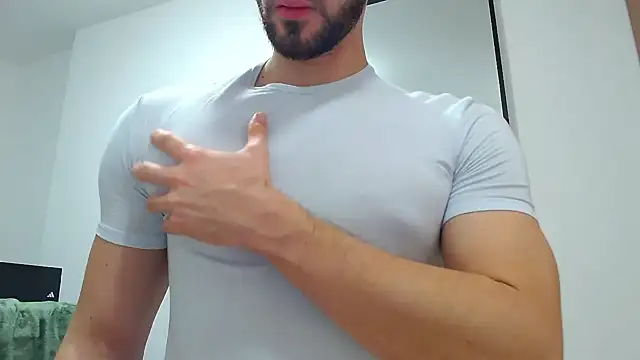 MARK CHEST online show from October 16, 10:55 pm
