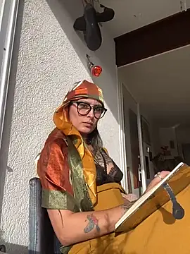 PuraTinta miau online show from November 13, 9:41 am