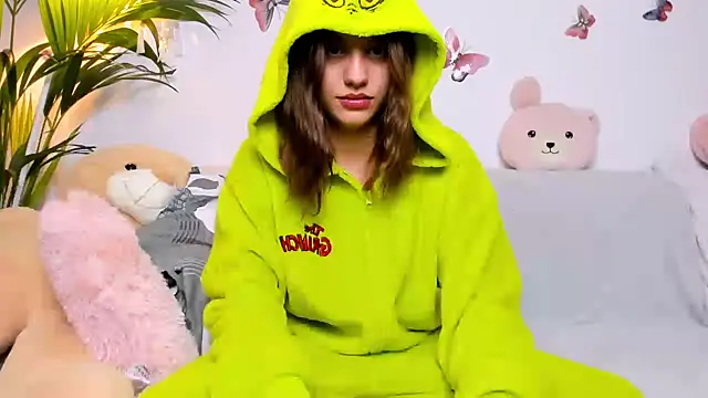 ScarlettVelour online show from November 5, 8:09 pm