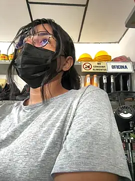 Kyra  Rose online show from November 21, 4:05 pm