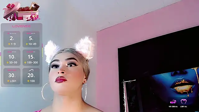 Natasha clifford online show from March 31, 7:14 pm