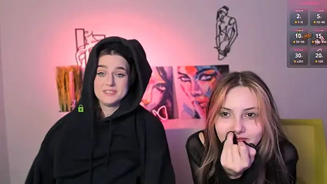 luna tin online show from November 10, 9:58 pm