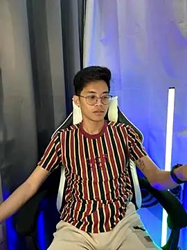 Prince-Harrison online show from November 7, 1:22 pm