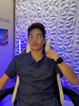 Prince-Harrison online show from December 2, 6:25 pm