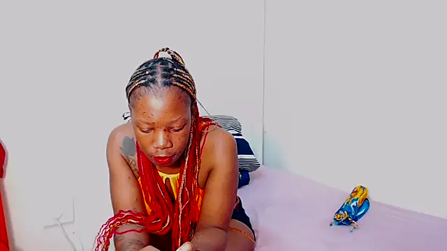 FreakyScarlet00 online show from October 10, 2:54 am