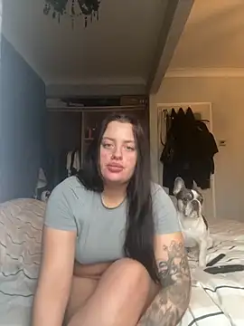 Victoriasteel online show from October 15, 8:47 am