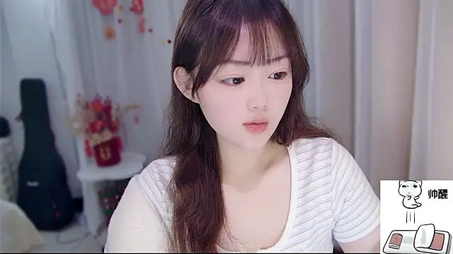 YUANYUAN-A online show from February 25, 12:04 pm