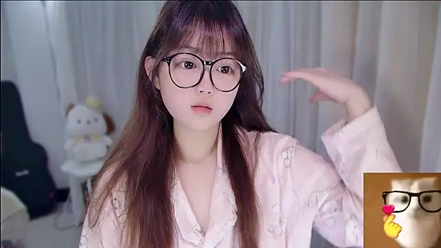 YUANYUAN-A online show from March 14, 12:43 pm