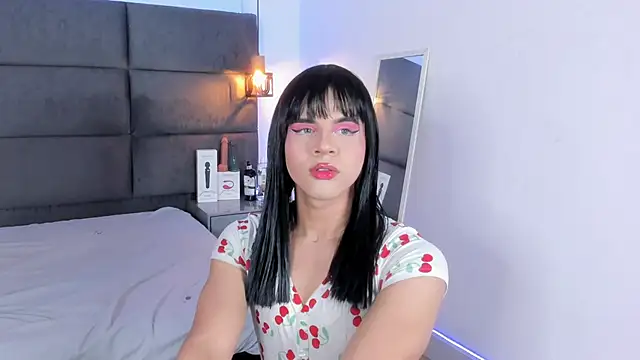 Snapshot of Slenna_Moon chatting on October 16, 3:07 am Slenna Moon online show from October 16, 3:07 am