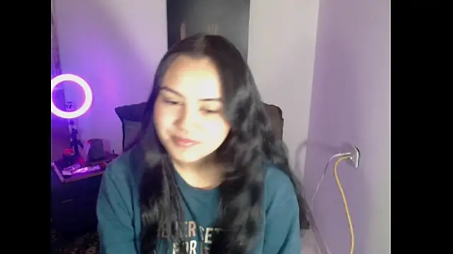 Snapshot of crazy_daniela chatting on October 15, 12:38 pm crazy daniela online show from October 15, 12:38 pm