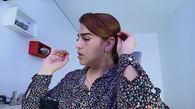 Skylar  Desire online show from September 12, 1:33 pm