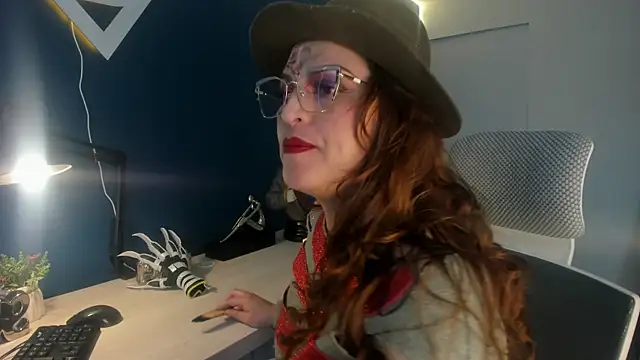 Skylar  Desire online show from October 6, 2:03 pm