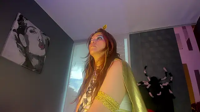 Skylar  Desire online show from October 14, 1:56 pm