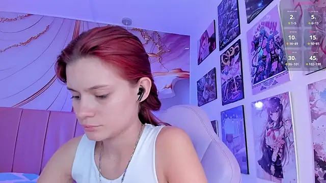 EvaKalifa online show from September 11, 12:05 pm