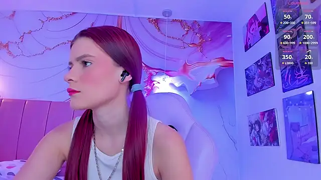 EvaKalifa online show from September 17, 11:56 am