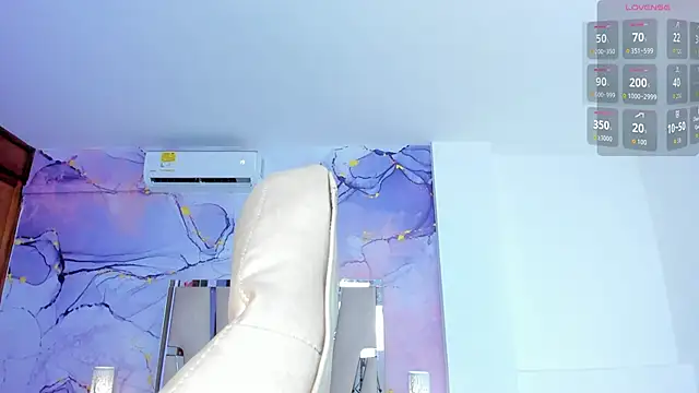 EvaKalifa online show from September 20, 11:44 am