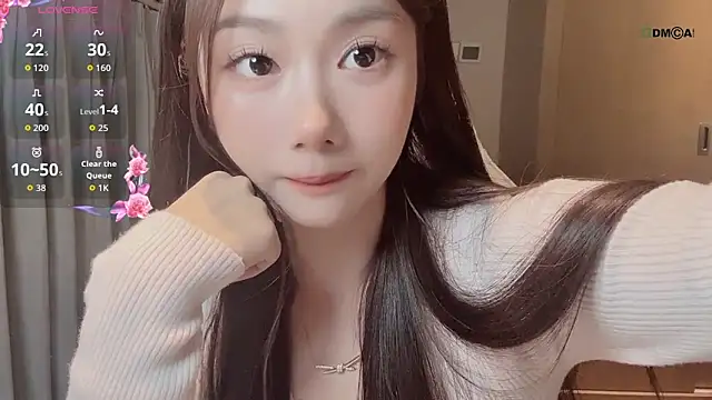 Makinghappymyself  online show from November 24, 1:55 pm