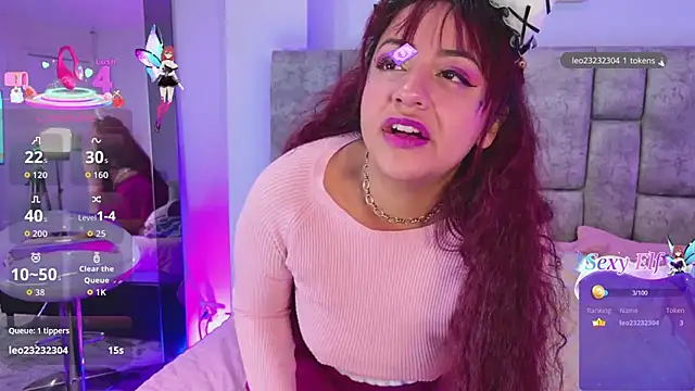 DaniniAnderson online show from March 28, 5:29 am