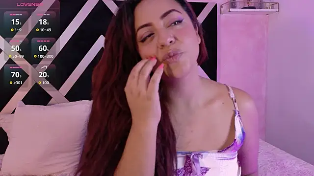 DaniniAnderson online show from May 31, 2:53 am