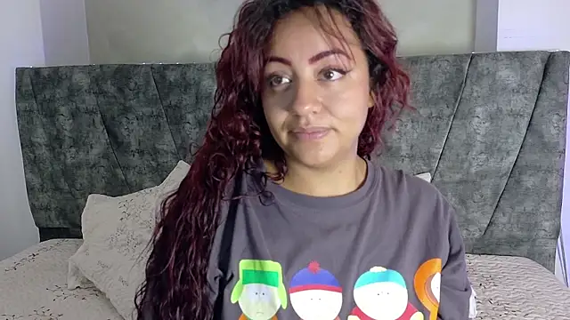 DaniniAnderson online show from June 4, 9:10 pm