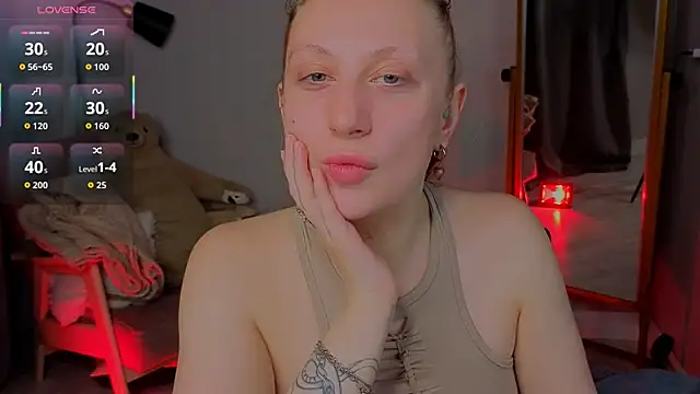 Snapshot of babydarkness chatting on October 10, 5:28 am babydarkness online show from October 10, 5:28 am