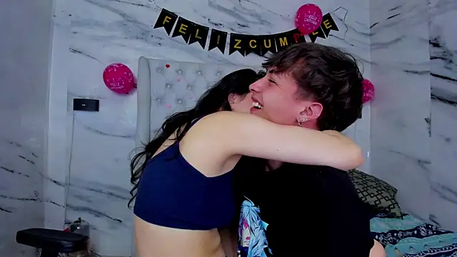 Ari and Storm online show from April 1, 2:34 am