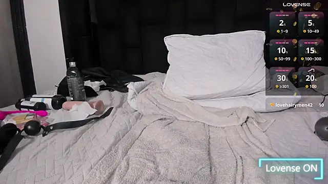 LiamDeep online show from November 6, 8:37 am