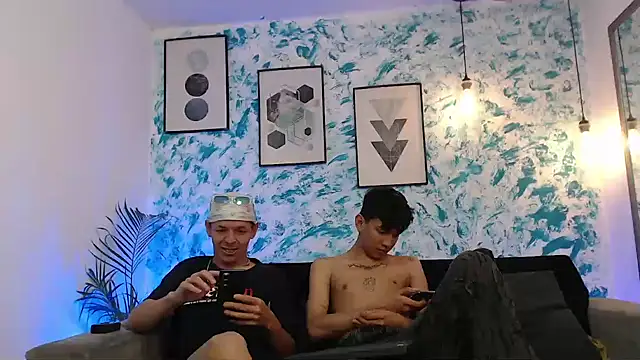 Marcus and Tony online show from September 23, 4:37 am