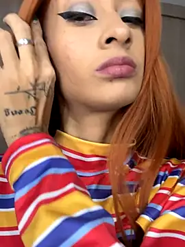 SunshineLizzy online show from October 2, 2:07 am