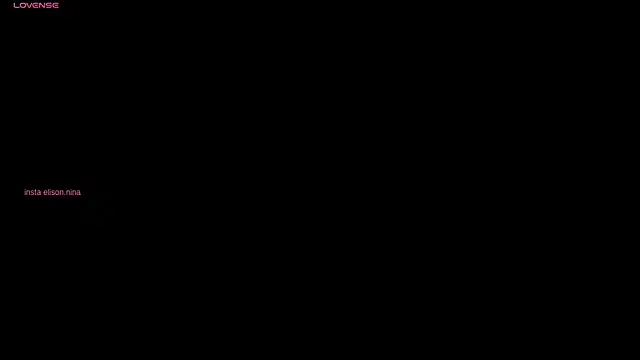 elisonni  online show from October 13, 3:50 am