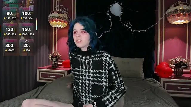 NoelleGothicShadow online show from February 18, 10:06 pm